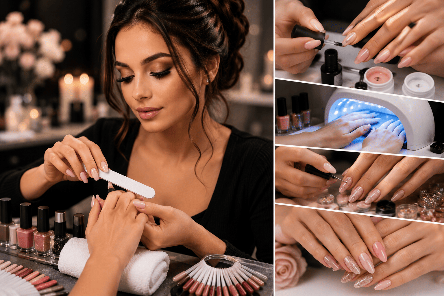 Nail Technology