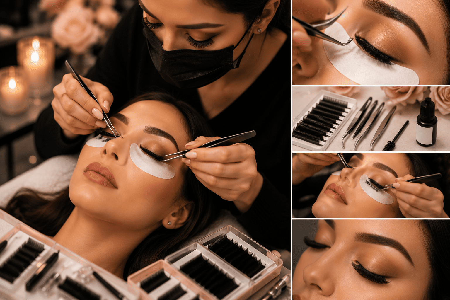 Eyelash Extensions